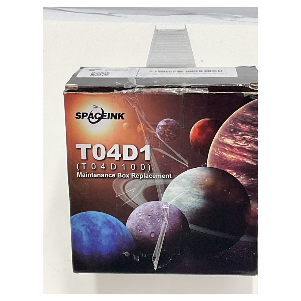 SpaceInk T04D1 Printer Maintenance Box‎ Replacement